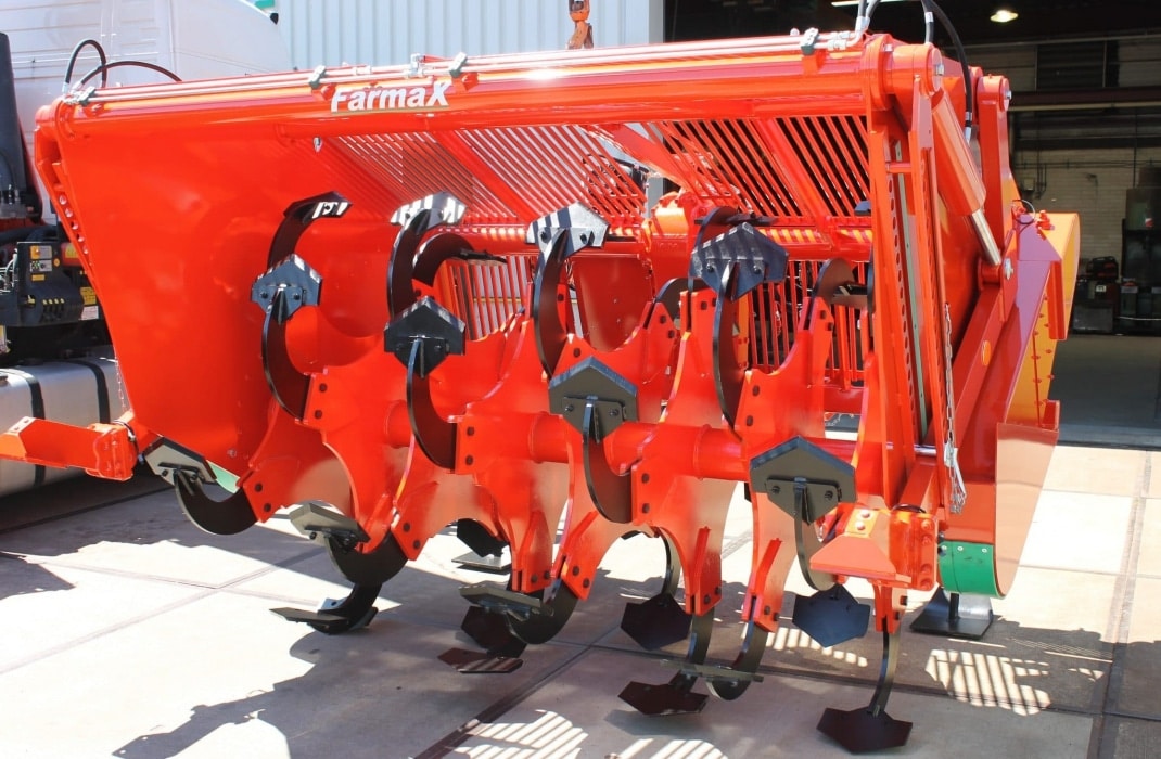Machine B cher En Profondeur DRP D B cheuses De Farmax