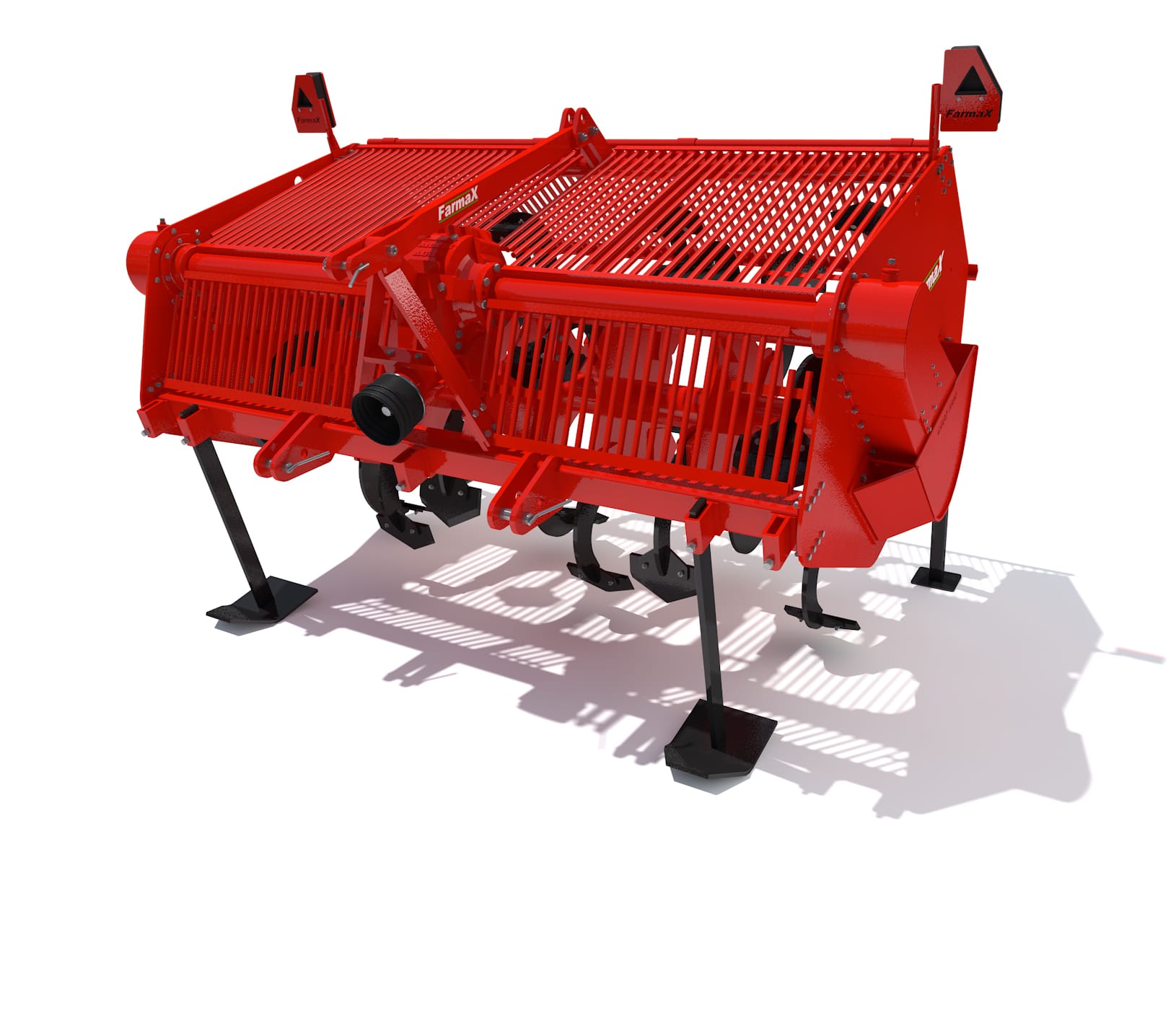 Farmax DRP D Deep Spaders Farmax Spaders