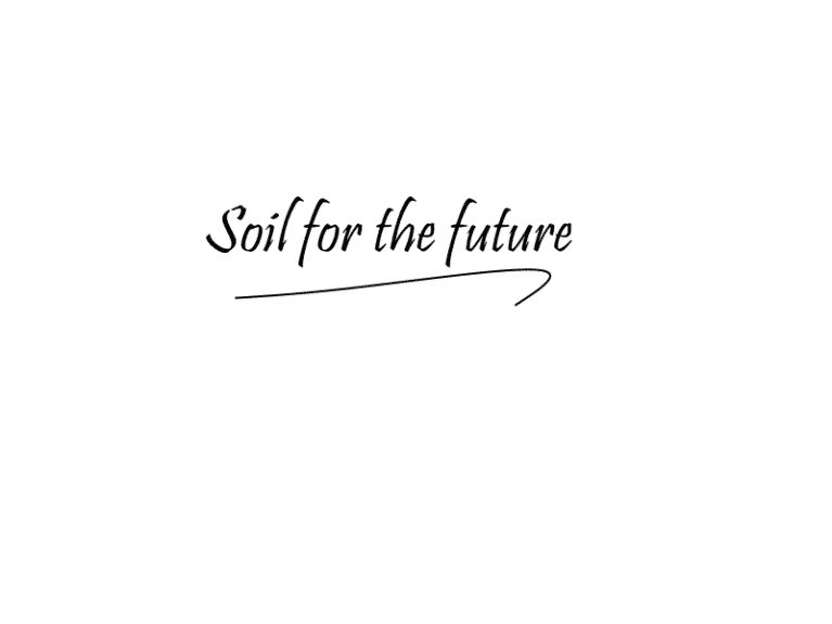 soil for the future